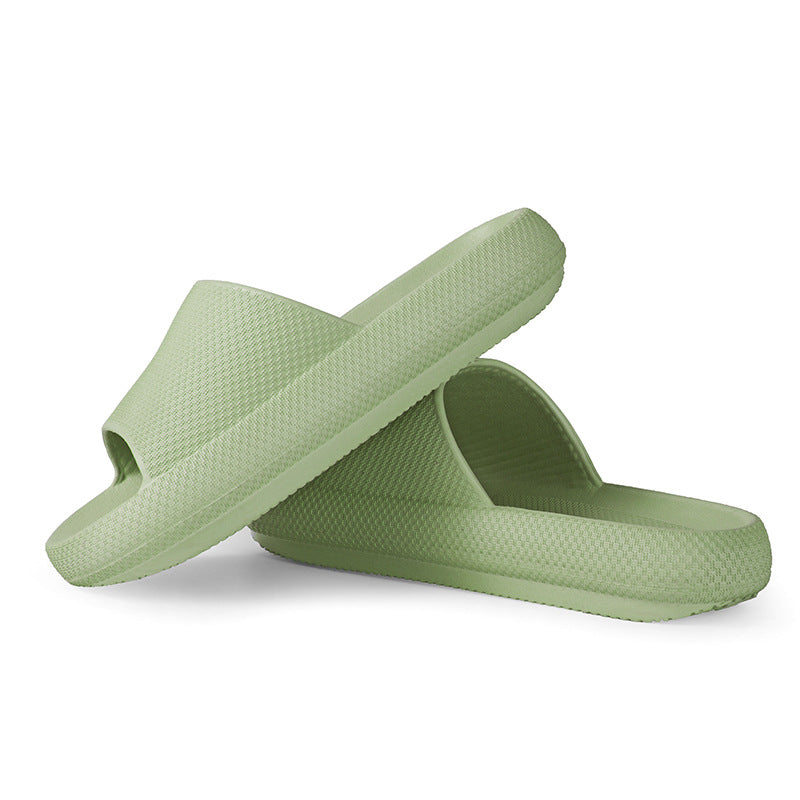 Women’s Non-Slip Cushion Slippers | Soft Sole Anti-Skid Comfortable Indoor & Outdoor Slides