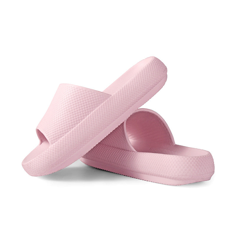 Women’s Non-Slip Cushion Slippers | Soft Sole Anti-Skid Comfortable Indoor & Outdoor Slides