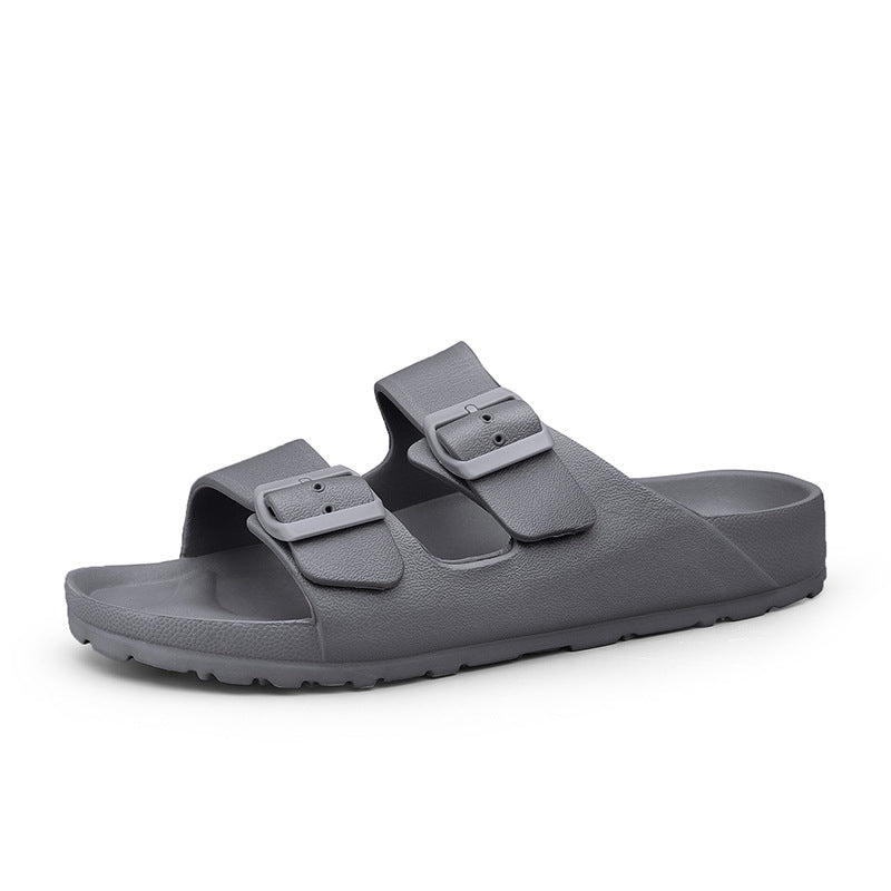 Men’s Soft Sole Casual Summer Sandals | Comfortable Outdoor Lightweight Sandals for Beach, Travel and Everyday Wear