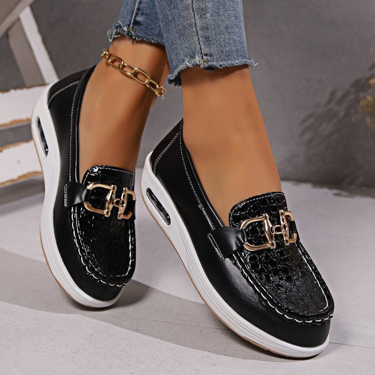 Women’s Mesh Slip-On Sneakers | Lightweight Breathable Walking Shoes for Casual, Travel and Everyday Wear