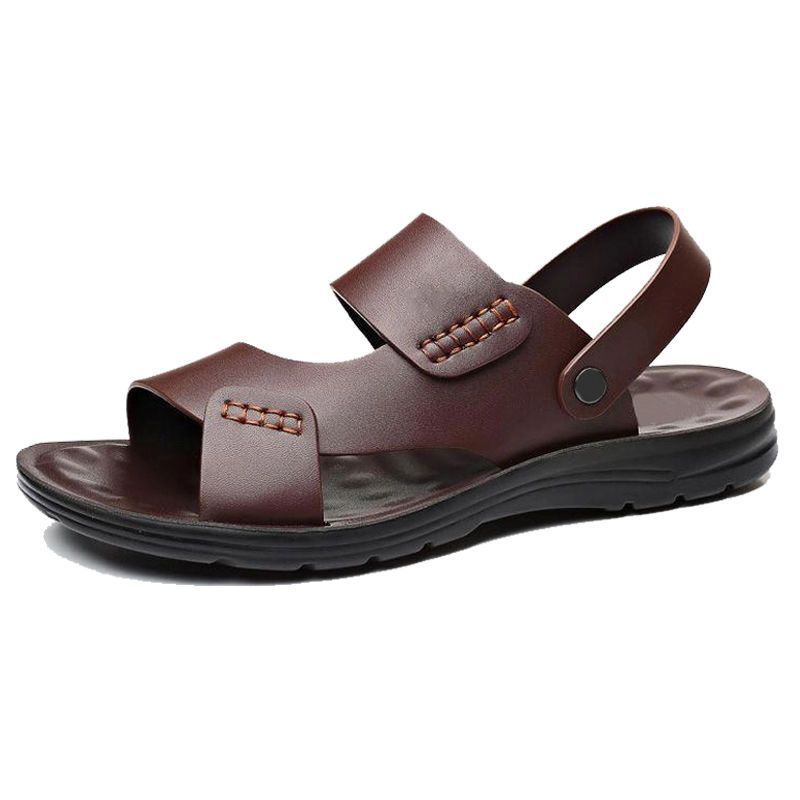 Men Waterproof Sandals | Lightweight Outdoor Sandals | Beach Summer Wear | Casual Comfort