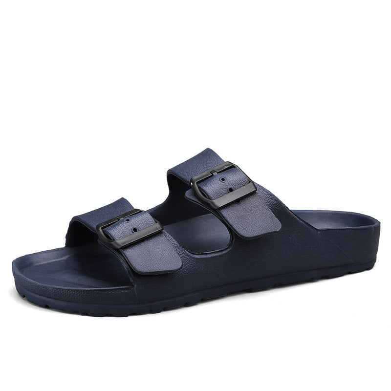 Men’s Soft Sole Casual Summer Sandals | Comfortable Outdoor Lightweight Sandals for Beach, Travel and Everyday Wear