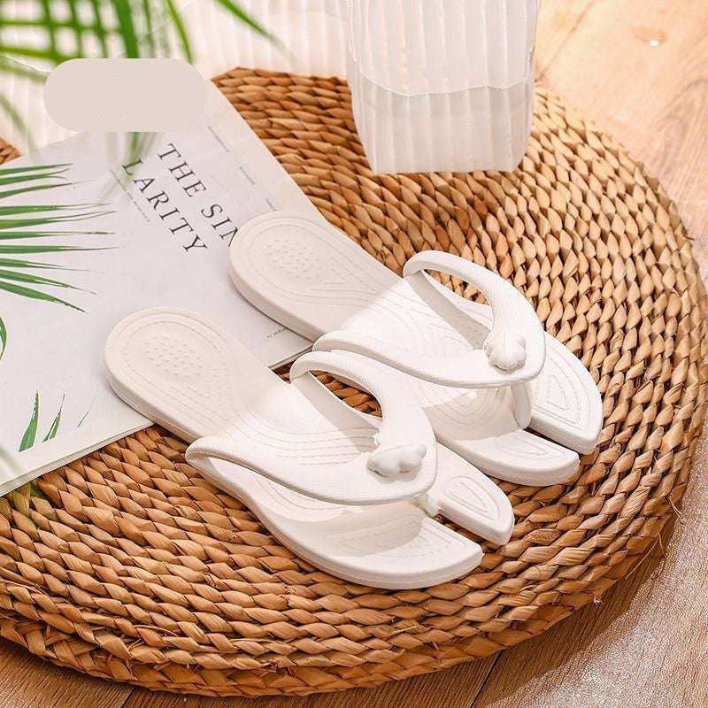 Women’s Portable Travel Slippers | Lightweight Foldable Removable Indoor Flats for Travel and Everyday Use