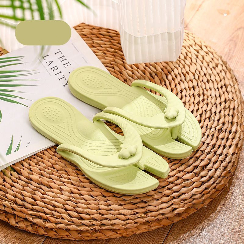 Women’s Portable Travel Slippers | Lightweight Foldable Removable Indoor Flats for Travel and Everyday Use