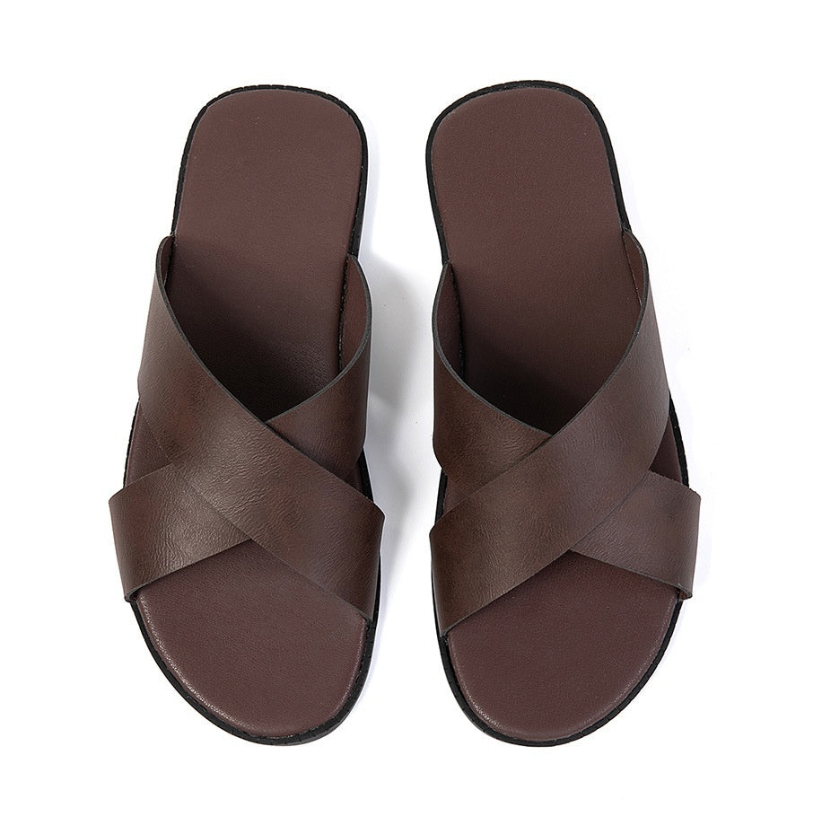 Men Flip Flops | Lightweight Sandals | Casual Beach Slippers | Summer Everyday Wear