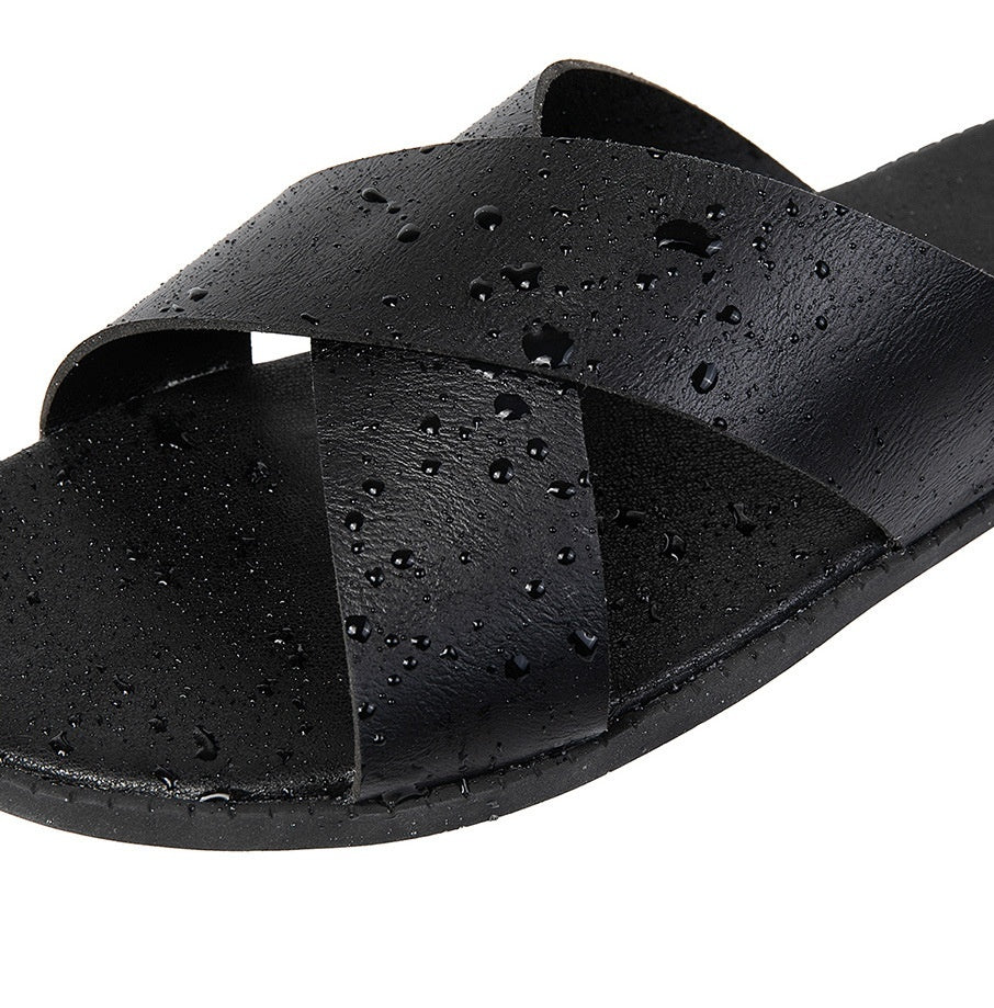 Men Flip Flops | Lightweight Sandals | Casual Beach Slippers | Summer Everyday Wear