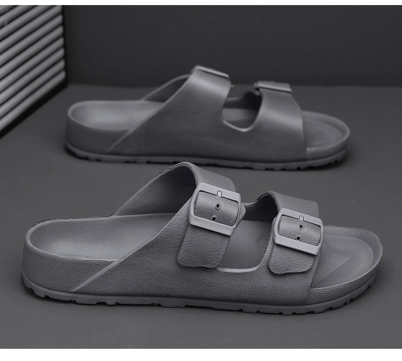 Men’s Soft Sole Casual Summer Sandals | Comfortable Outdoor Lightweight Sandals for Beach, Travel and Everyday Wear