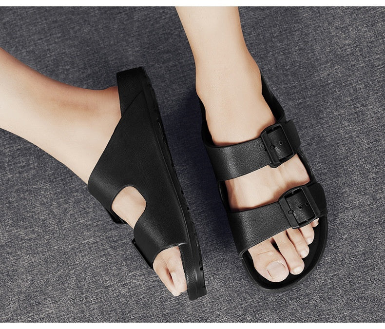 Men’s Soft Sole Casual Summer Sandals | Comfortable Outdoor Lightweight Sandals for Beach, Travel and Everyday Wear