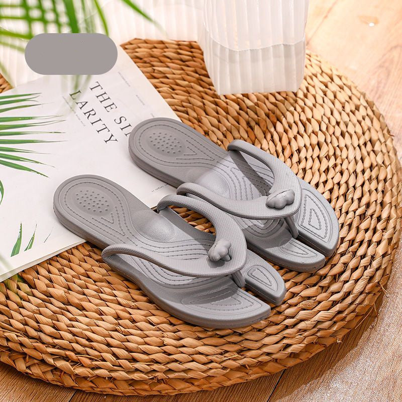 Women’s Portable Travel Slippers | Lightweight Foldable Removable Indoor Flats for Travel and Everyday Use