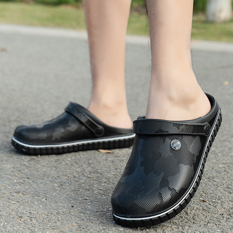 Men Lightweight Sandals | Breathable Casual Sandals | Beach Summer Wear | Comfortable Everyday