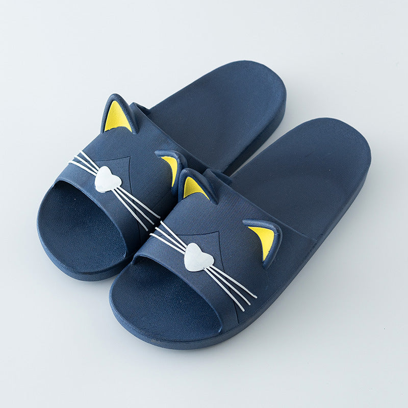 Women’s Cool Catilettes Slippers | Lightweight Soft Sole Stylish Slide Sandals for Daily Comfort