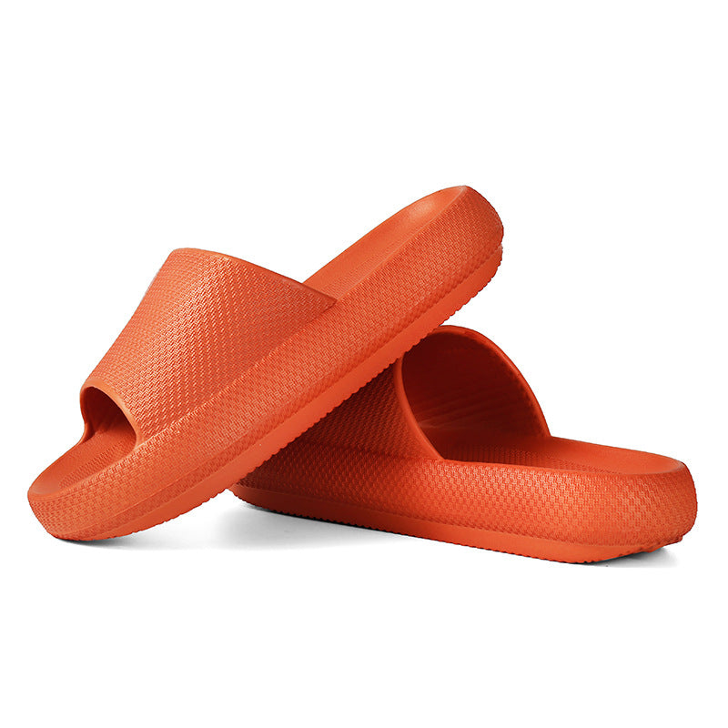 Women’s Non-Slip Cushion Slippers | Soft Sole Anti-Skid Comfortable Indoor & Outdoor Slides