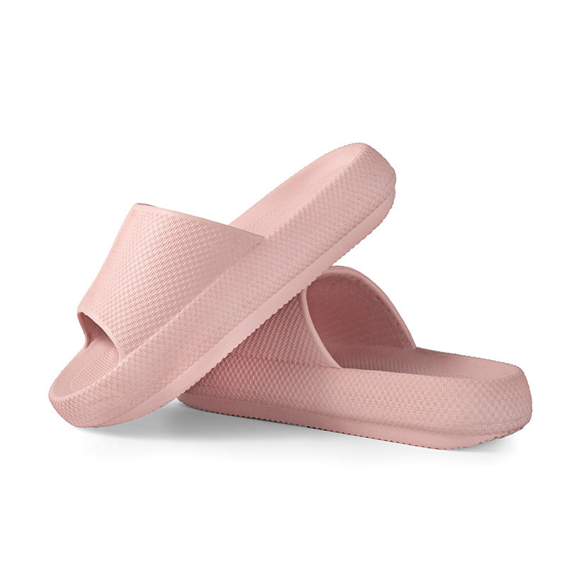 Women’s Non-Slip Cushion Slippers | Soft Sole Anti-Skid Comfortable Indoor & Outdoor Slides