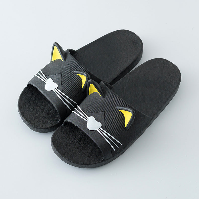 Women’s Cool Catilettes Slippers | Lightweight Soft Sole Stylish Slide Sandals for Daily Comfort