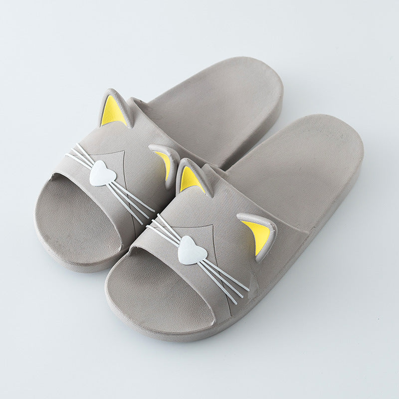 Women’s Cool Catilettes Slippers | Lightweight Soft Sole Stylish Slide Sandals for Daily Comfort