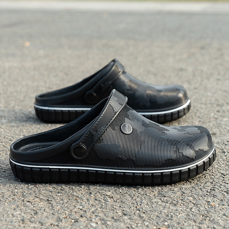 Men Lightweight Sandals | Breathable Casual Sandals | Beach Summer Wear | Comfortable Everyday