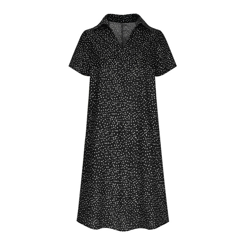 Women’s Boho Floral Summer Dress | Lightweight Flowy Beach Vacation Dress for Casual and Holiday Wear