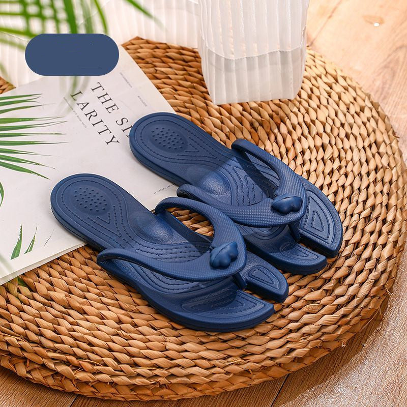 Women’s Portable Travel Slippers | Lightweight Foldable Removable Indoor Flats for Travel and Everyday Use