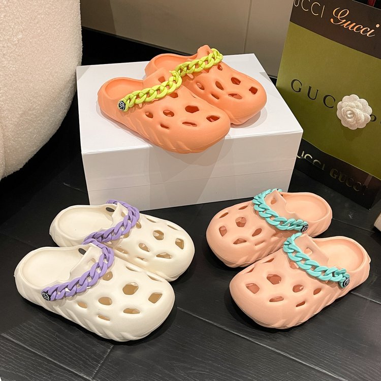 Women’s Soft Sole Platform Sandals – Waterproof Comfortable Beach & Casual Summer Slippers