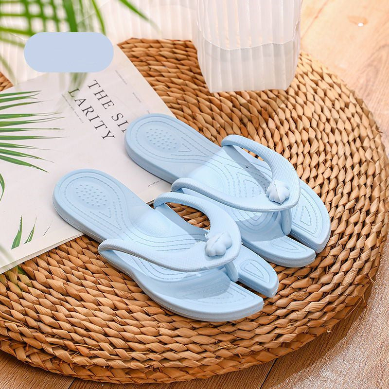 Women’s Portable Travel Slippers | Lightweight Foldable Removable Indoor Flats for Travel and Everyday Use