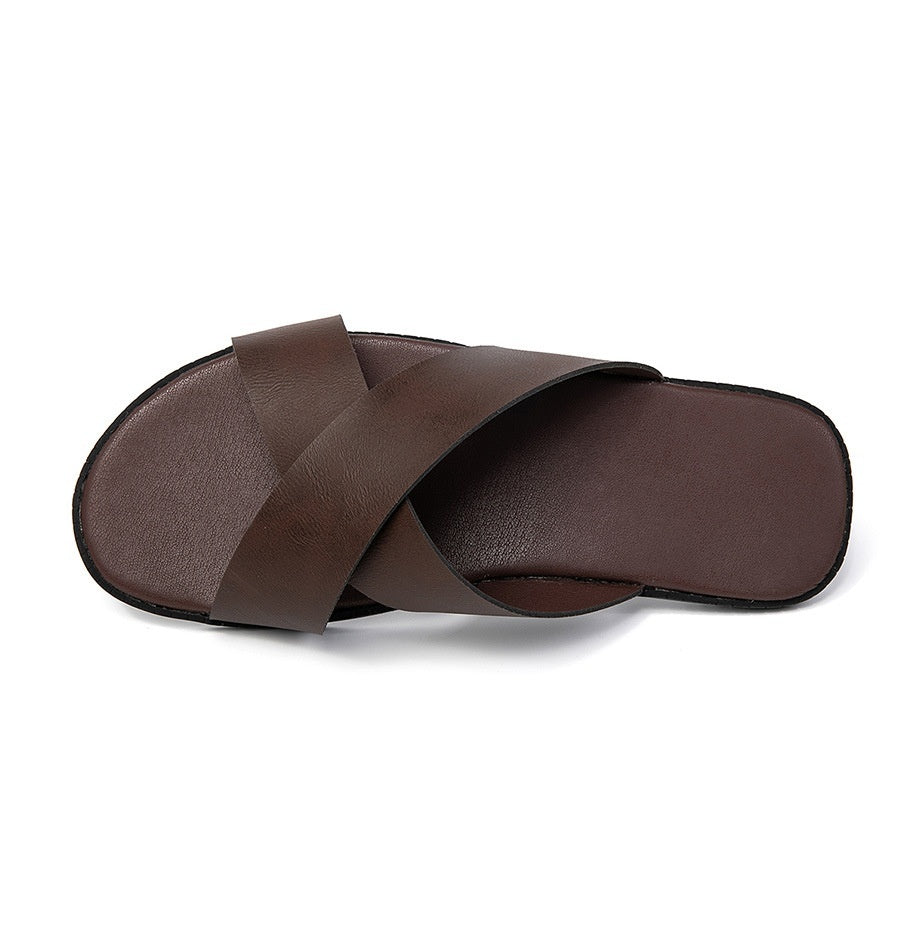 Men Flip Flops | Lightweight Sandals | Casual Beach Slippers | Summer Everyday Wear