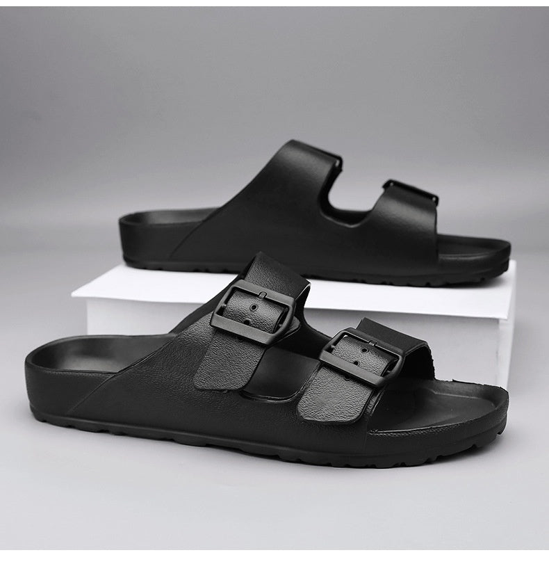 Men’s Soft Sole Casual Summer Sandals | Comfortable Outdoor Lightweight Sandals for Beach, Travel and Everyday Wear